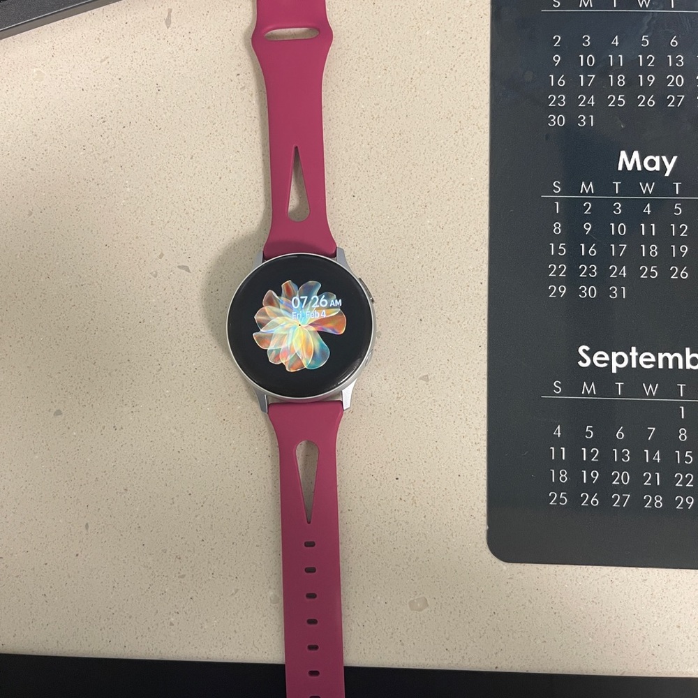 Samsung Galaxy Active 2 watch